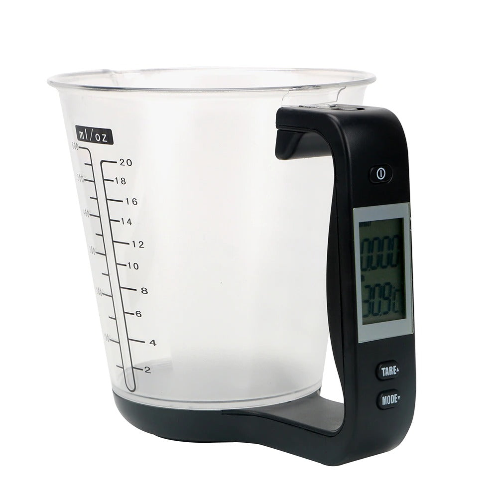 Digital LCD Measuring Cup Scale