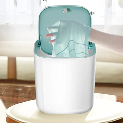Mini Turbo Table Washing Machine for Small Laundry